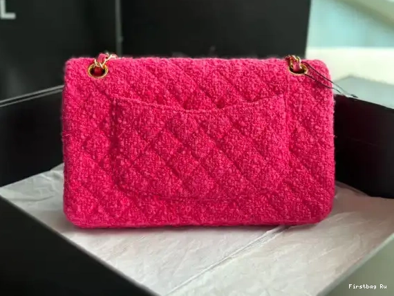 First Bag Ru FLAP CHANEL BAG 0527